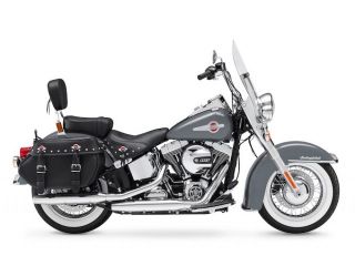 2016年 FLSTC Heritage Softail Classicビレットシルバー