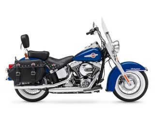 2016年 FLSTC Heritage Softail Classicスーペリアブルー