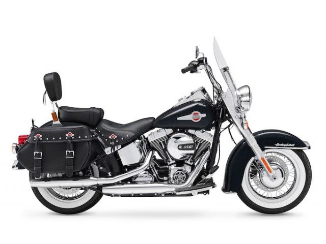 Harley Davidson ♪ハーレー純正ヘリテイジソフテイルクラシックFLSTC 2000年~06年適合