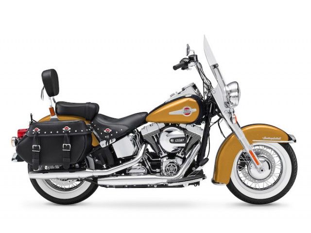 ハーレーダビッドソン（Harley-Davidson） FLSTC ヘリテイジソフテイル