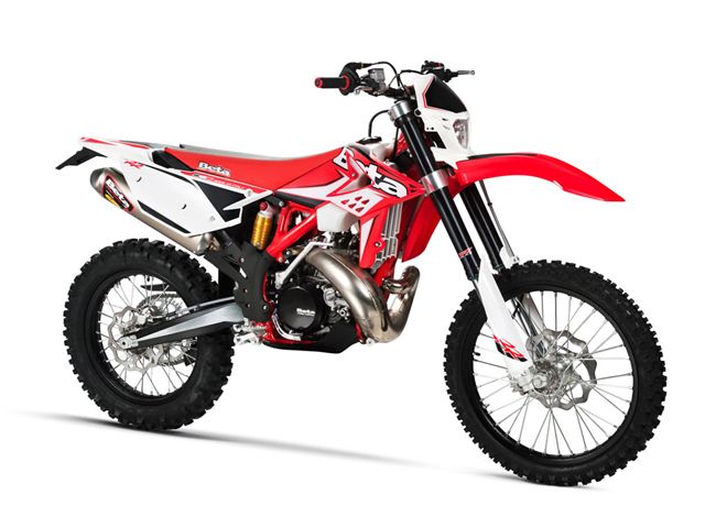 2014年 RR2T 250 レッド（カタログメイン）