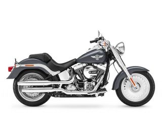 ハーレーダビッドソン（Harley-Davidson）2016年 FLSTF Fatboy