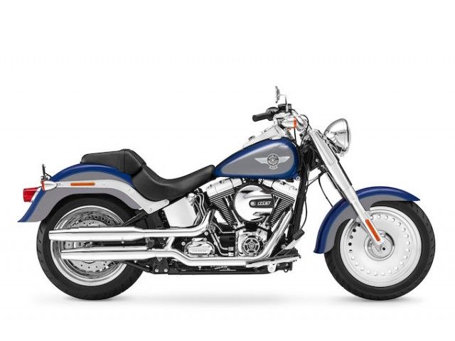 行董】 HARLEY-DAVIDSON ハーレーダビッドソン FLSTF FAT BOY