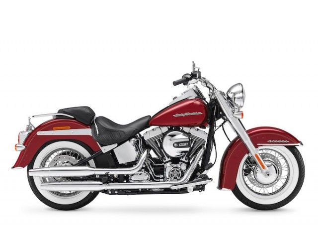 ハーレーダビッドソン（Harley-Davidson） FLSTN ソフテイルデラックス FLSTN Softail Deluxe の型式・諸元表・詳しいスペック-バイクのことならバイクブロス