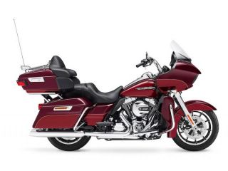 2016年 FLTRU Road Glide Ultraミステリアスレッドサングロ/ベロシティーレッドサングロ