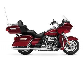 2017年 FLTRU Road Glide Ultraミステリアスレッドサングロ/ベロシティーレッドサングロ