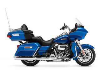 2017年 FLTRU Road Glide Ultraボンネビルブルー/ファーダムブルー