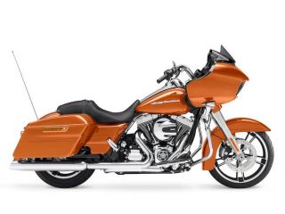 2015年 FLTRXS Road Glide Specialアンバーウイスキー