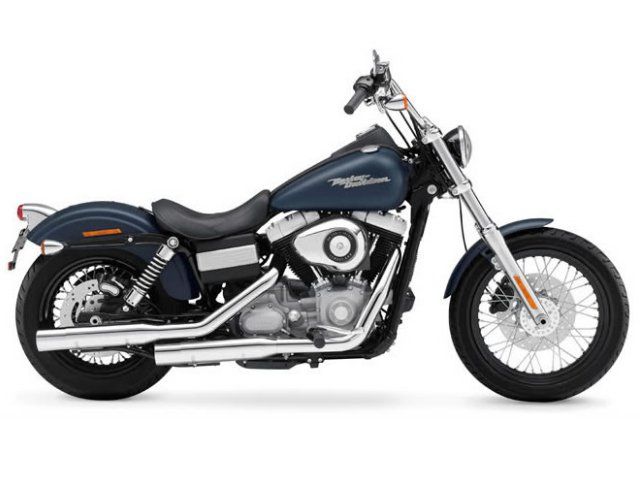 ハーレーダビッドソン（Harley-Davidson）2009年 FXDB Street