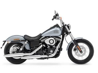 2015年 FXDB Street Bobハードキャンディークイックシルバーフレーク