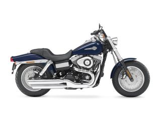 2012年 FXDF Fat Bobビッグブルーパール
