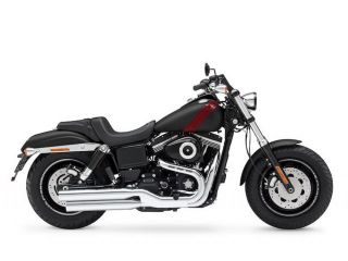 2015年 FXDF Fat Bobブラックデニム