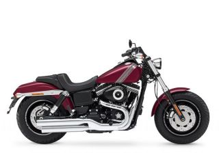 2015年 FXDF Fat Bobミステリアスレッドサングロ