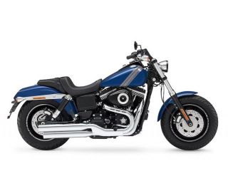 2015年 FXDF Fat Bobスーペリアブルー
