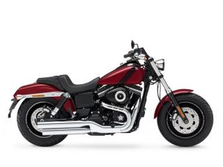 2016年 FXDF Fat Bobベロシティーレッドサングロ