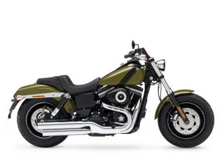 2016年 FXDF Fat Bobオリーブゴールド