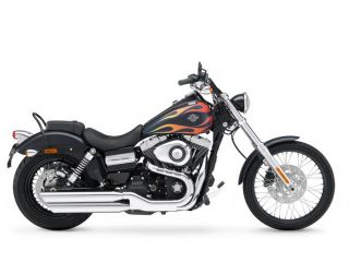 2016年 FXDWG Wide Glideブラックデニムフレイム
