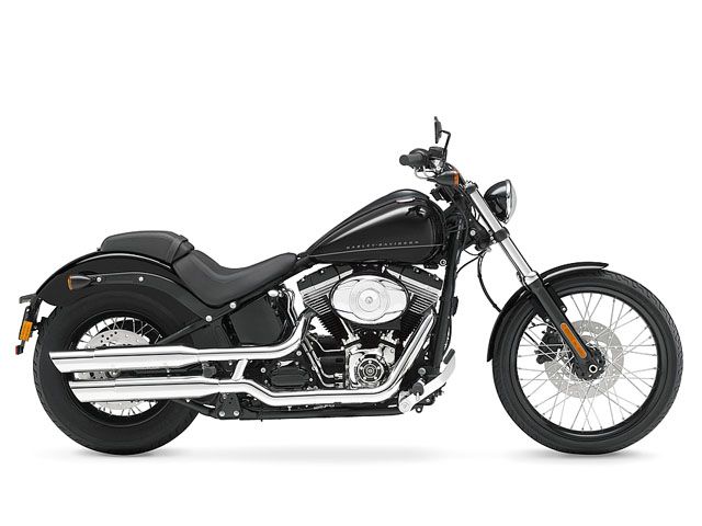 ハーレーダビットソンシャンバー・サイズL ハーレーダビッドソン（Harley-Davidson）2012年 FXS Black Line
