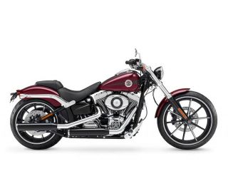 HarleyDavidson 2015年式 FXSBブレイクアウト 純正タンク ハーレーダビッドソン（Harley-Davidson）2015年 FXSB Breakout
