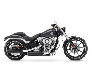 HarleyDavidson 2015年式 FXSBブレイクアウト 純正タンク ハーレーダビッドソン（Harley-Davidson）2015年 FXSB Breakout