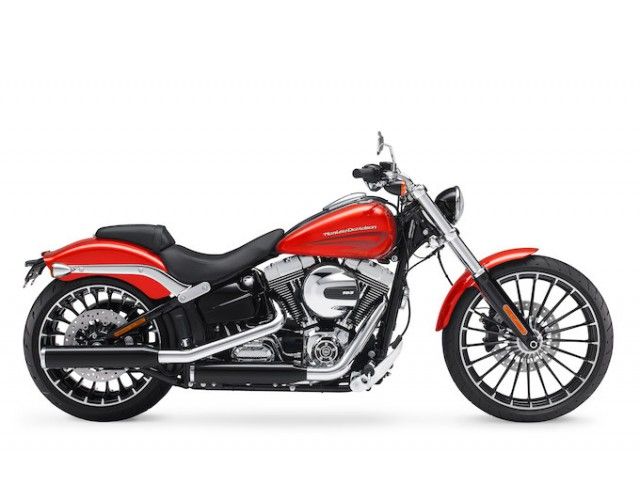 ハーレーダビッドソン（Harley-Davidson） FXSB ブレイクアウト | FXSB ...