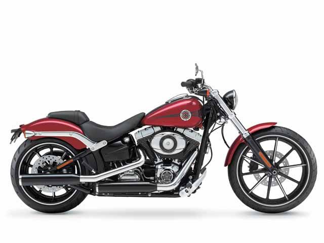 ハーレーダビッドソン(Harley-Davidson)FXSB Breakout・新登場 ハーレーダビッドソン(Harley-Davidson)FXSB Breakout・新登場