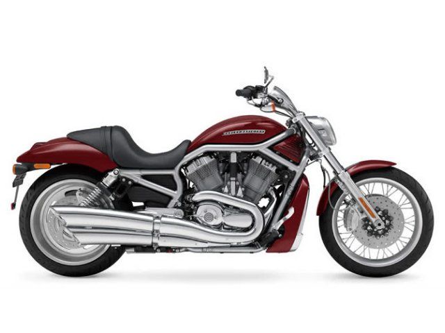 Motorradheber Hydraulisch für Harley Davidson V-Rod VRSCA/W RB 