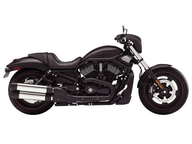 2007年 VRSCDX Night Rod Special ツートーンカラー（カタログメイン）