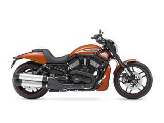 2012年 VRSCDX Night Rod Specialセドナオレンジ