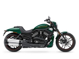 ハーレーダビッドソン（Harley-Davidson）2015年 VRSCDX Night