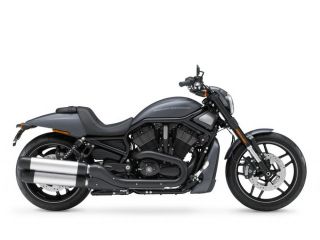 2016年 VRSCDX Night Rod Specialチャコールデニム