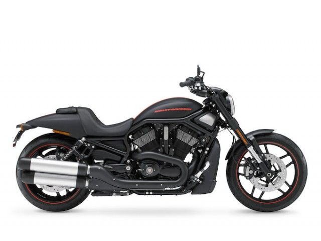 ハーレーダビッドソン（Harley-Davidson） Vロッド VRSCDX ナイト 