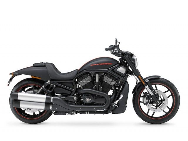 ハーレーダビッドソン（Harley-Davidson） Vロッド VRSCDX ナイト