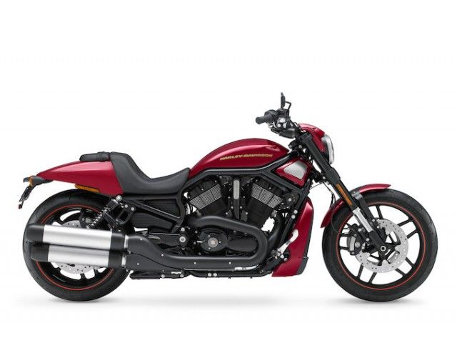 ハーレーダビッドソン（Harley-Davidson） Vロッド VRSCDX ナイト ...