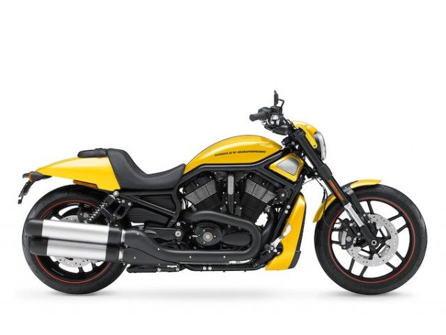 ハーレーダビッドソン（Harley-Davidson） Vロッド VRSCDX ナイト