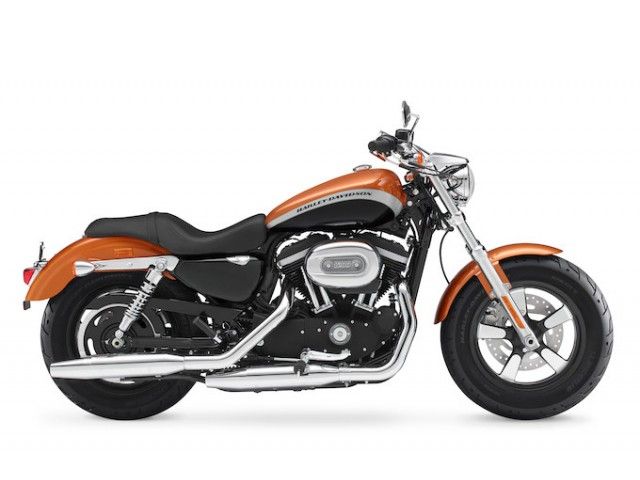 Harley-Davidson xl1200n スポーツスター タンク-