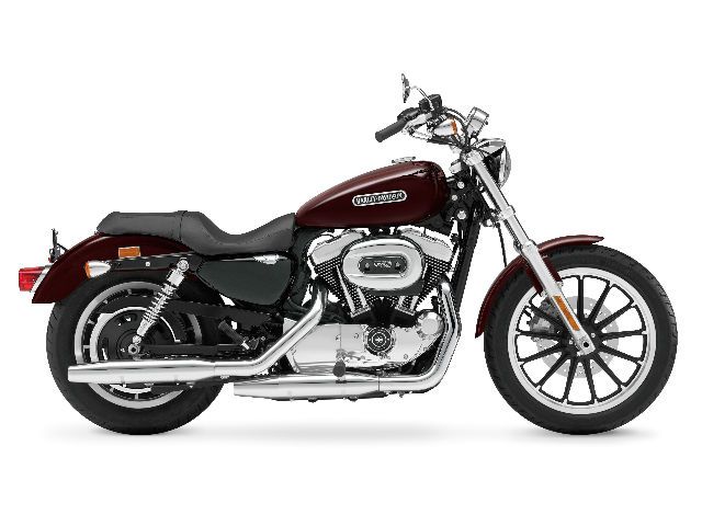 ハーレーダビッドソン純正 スポーツスター XL1200Cタンク - タンク