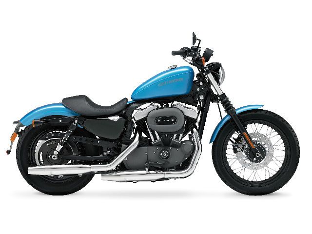 ハーレーダビッドソン（Harley-Davidson） スポーツスター XL1200N