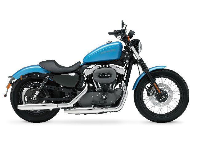 ハーレーダビッドソン（Harley-Davidson） スポーツスター XL1200N 