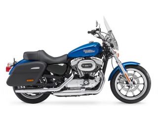 2015年 XL1200T Super Lowスーペリアブルー
