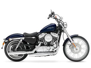 ハーレーダビッドソン（Harley-Davidson）2012年 XL1200V
