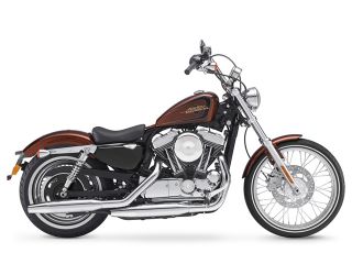 ハーレーダビッドソン（Harley-Davidson）2014年 XL1200V