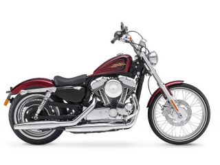 ハーレーダビッドソン（Harley-Davidson）2015年 XL1200V