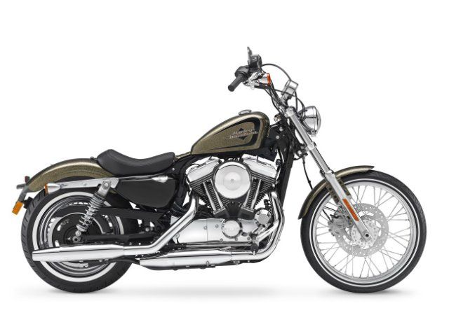 ハーレーダビッドソン（Harley-Davidson） スポーツスター XL1200V