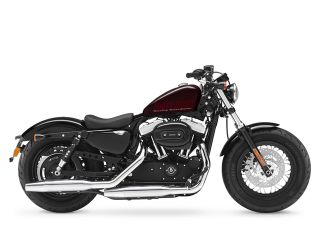 ハーレーダビッドソン（Harley-Davidson）2014年 XL1200X Forty-Eight 