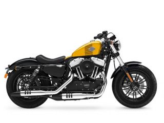 ハーレーダビッドソン（Harley-Davidson）2017年 XL1200X Forty-Eight