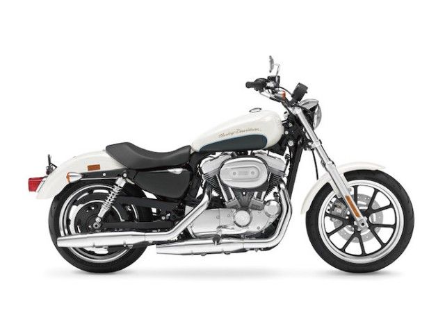 ハーレーダビッドソン(Harley-Davidson) XL883L Super Low カラー ハーレーダビッドソン(Harley-Davidson) XL883L Super Low カラー