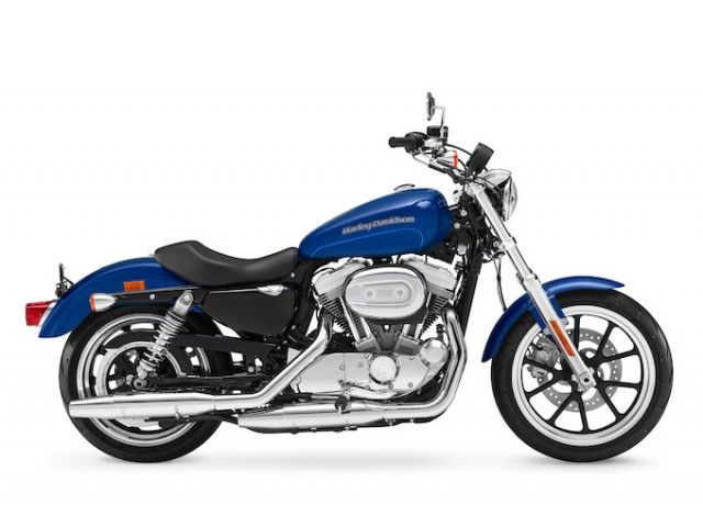 ハーレーダビッドソン（Harley-Davidson） XL883L Super Low