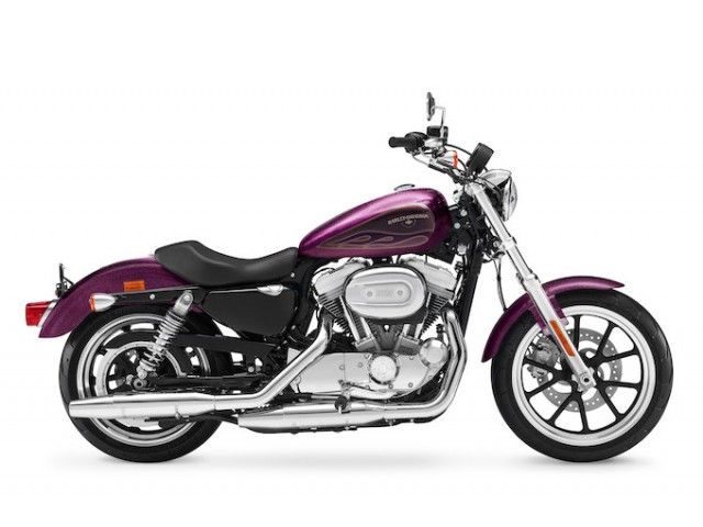 ハーレーダビッドソン（Harley-Davidson） XL883L Super Low