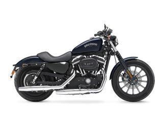 ハーレーダビッドソン（Harley-Davidson）2012年 XL883N Iron883